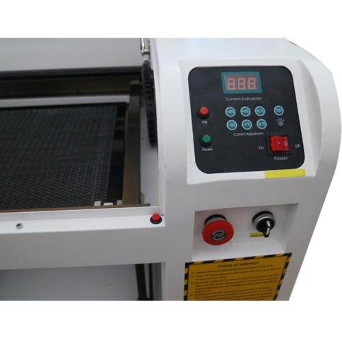 Plotter Laser CO2 50W CL6040T